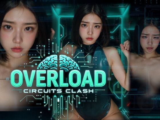 [同人]「OVERLOAD CIRCUIT CLASH オーバーロード サーキットクラッシュ windows、android同梱版」(hengui)