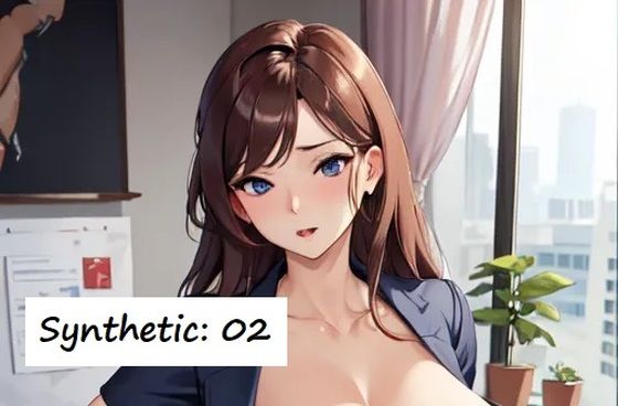 [同人]「Synthetic: 02」(Natural Tendency)